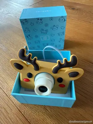 Fotoapparat Kinder Bild 4