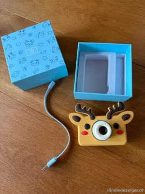 Fotoapparat Kinder Bild 5