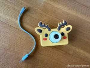 Fotoapparat Kinder Bild 3