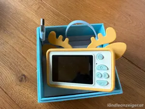 Fotoapparat Kinder Bild 2