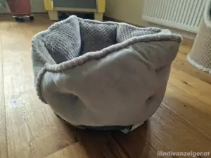 Katzenbett Bild 2