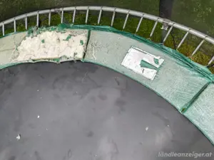 Hudora Trampolin 4,2m Bild 9