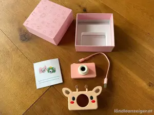 Fotoapparat Kinder