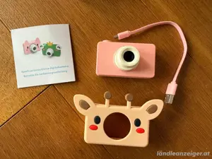 Fotoapparat Kinder Bild 2