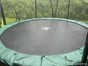 Hudora Trampolin 4,2m