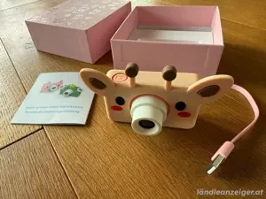 Fotoapparat Kinder Bild 5