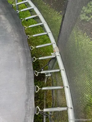 Hudora Trampolin 4,2m Bild 4