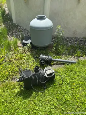 Aufstellpool 8,7x5,4 m  Bild 4