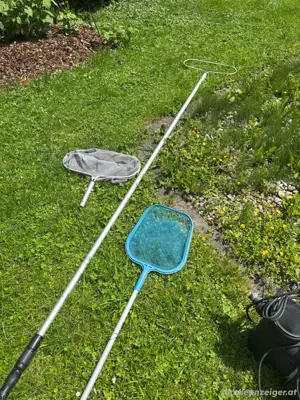 Aufstellpool 8,7x5,4 m  Bild 5