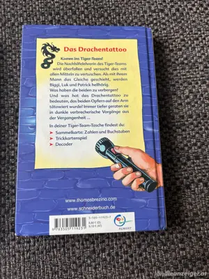 4 Bücher, Thomas Brezina Bild 4