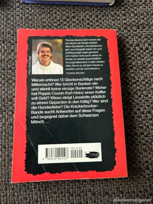 4 Bücher, Thomas Brezina Bild 5