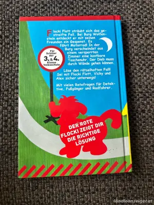 4 Bücher, Thomas Brezina Bild 3