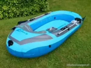 Schlauchboot