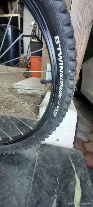 Kinderfahrrad für ca. 6-8 jährige Bild 3