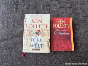 2 Romane, Ken Follett