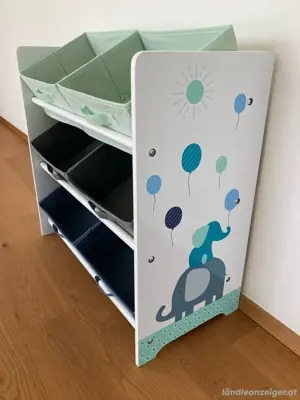 Kinder- Babyzimmer-Regal Bild 2