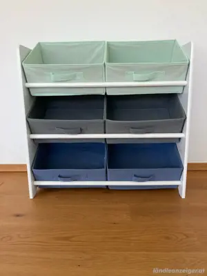 Kinder- Babyzimmer-Regal Bild 3