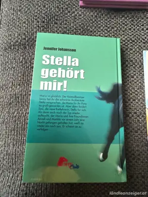 Ponyclub, 5 Bücher Bild 4