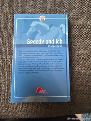 Ponyclub, 5 Bücher Bild 5