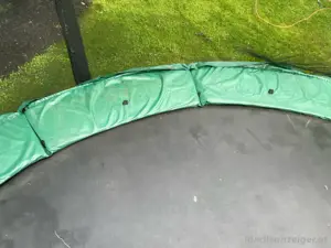 Hudora Trampolin 4,2m Bild 10