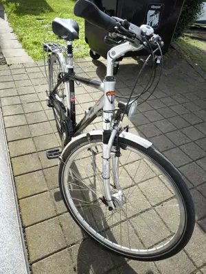 KTM Herren Fahrrad Bild 4