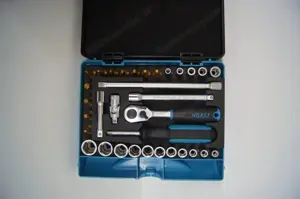 HAZET Steckschlüsselsatz 39-tlg. 854T (001)