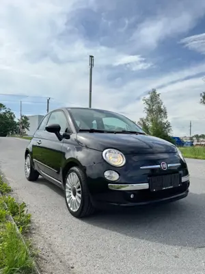 Fiat 500 "Glasdach" Bild 2