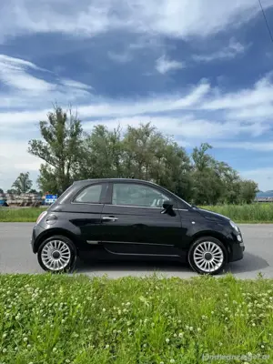 Fiat 500 "Glasdach"