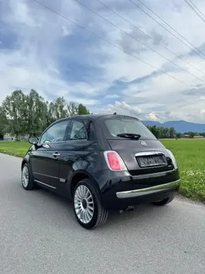 Fiat 500 "Glasdach" Bild 3