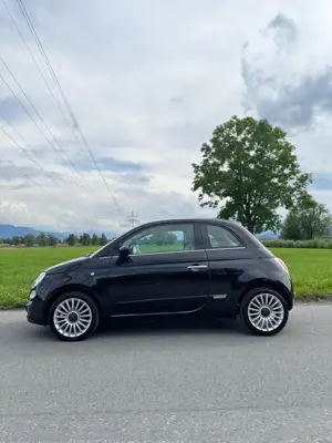 Fiat 500 "Glasdach" Bild 4