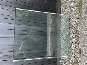 Glasgeländer, Glasplatte VSG Bild 3