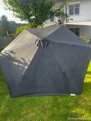 Sonnenschirm Doppler