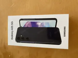 Neu! Samsung Galaxy A 55 5G