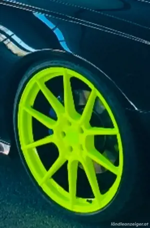 21 Z Felgen mit Neuen Reifen für A6 Bild 3