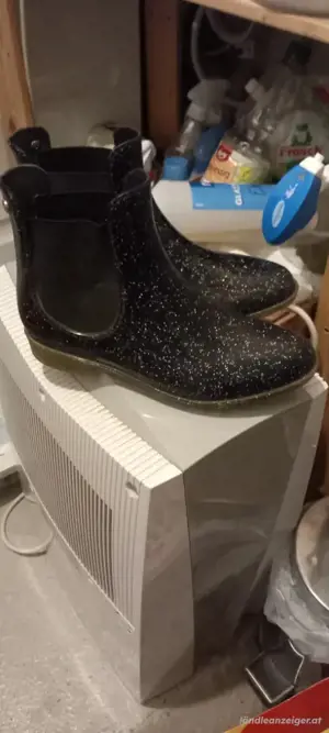 ELT Jodhpurstiefelette Gr. 35