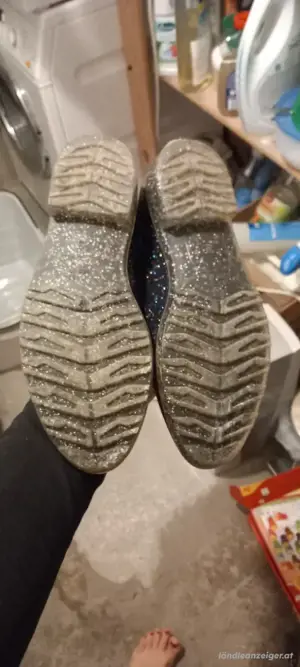 ELT Jodhpurstiefelette Gr. 35 Bild 2