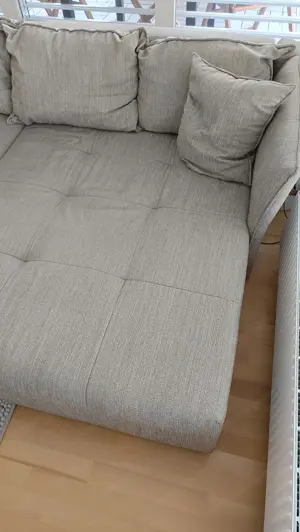 Sofa, Couch mit Bettfunktion (Schlafsofa) Bild 5