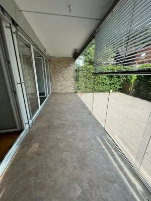 PRIVAT! Stadt-Gartenwohnung mit Wintergarten   Privatverkauf ohne Zusatzkosten Bild 3