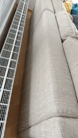 Sofa, Couch mit Bettfunktion (Schlafsofa) Bild 8