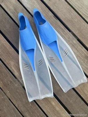 Schwimmflossen