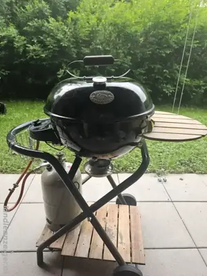 Gasgriller