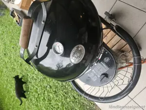 Gasgriller Bild 2
