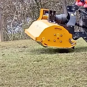 Mulcher,Müthing 2m