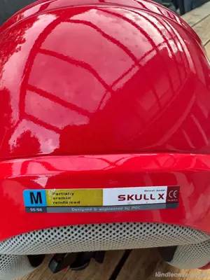 Skihelm poc Bild 4