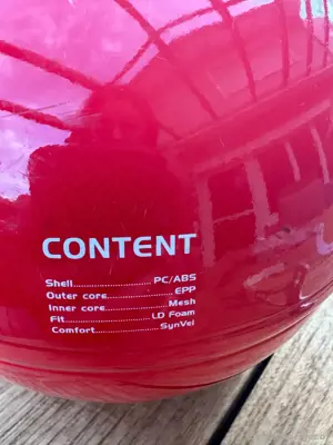 Skihelm poc Bild 3