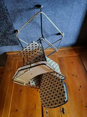 Hochstuhl retro
