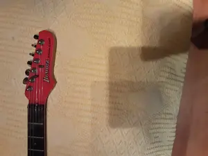 Verkaufe 1 Ibanez Roadstar II 1976 Bild 2