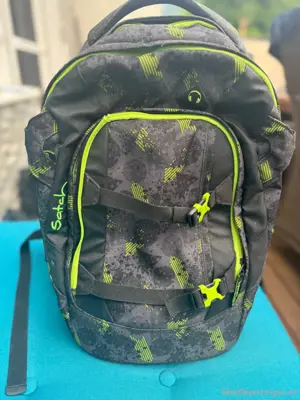 Schulrucksack Bild 2