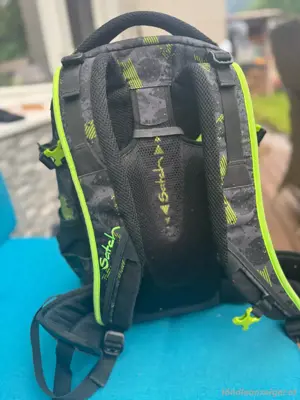Schulrucksack Bild 3
