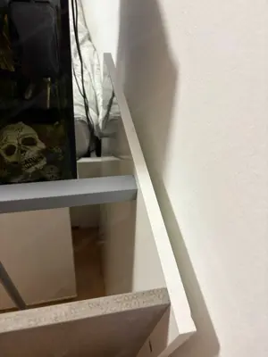 Garderobe zum hängen